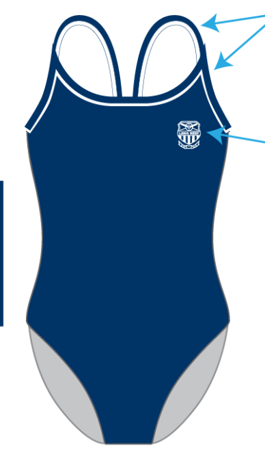 Catfish TCurl One Piece