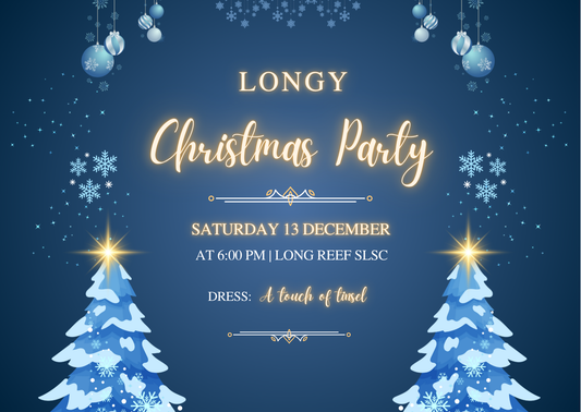 Longy Christmas Party 2025