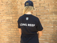 Long Reef Short Sleeve T-shirt