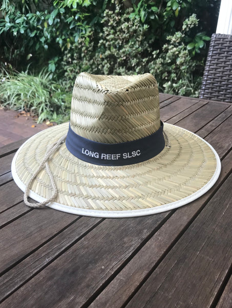 Longy Straw Hat - NEW ITEM